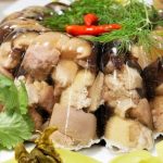 Nhớ món thịt đông bà nội nấu