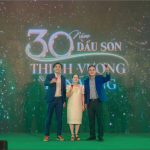 SAIGON IX, 30 Năm Dấu Son: Thịnh Vượng & Bền Vững