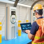 Đề xuất một số giải pháp trang bị hệ thống PCCC cho khu vực sạc xe điện tại nhà chung cư