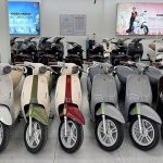 Yadea trình làng Việt Nam thêm xe máy điện giá rẻ, hơn 15 triệu đồng
