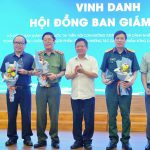 Trao giải Cuộc thi “Đến với Con đường tương lai” – Tạp chí Kiến trúc Việt Nam