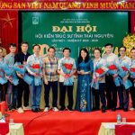Hoạt động KTS – Bức tranh phản chiếu sự phát triển của Thái Nguyên