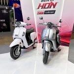 XE ĐIỆN MOVE RA MẮT ĐỒNG LOẠT 5 DÒNG XE MÁY ĐIỆN  HIỆU NĂNG CAO TRONG BST SMART MOVE, SẴN SÀNG THAY THẾ  HOÀN TOÀN XE XĂNG
