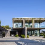 DORA Villa – Vẻ đẹp chân thực, tĩnh lặng trong cấu trúc nguyên bản và bền vững