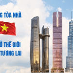 Cuộc đua xây dựng siêu tháp cao nhất Việt Nam 2026