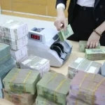 Nợ xấu ngân hàng gia tăng