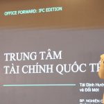 Một nửa nguồn cung văn phòng TP.HCM vào năm 2030 có thể tập trung tại Trung tâm Tài chính Quốc tế