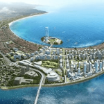 Siêu dự án khu đô thị lấn biển hơn 54.700 tỷ đồng, rộng 170 ha ở thành phố đáng sống nhất Việt Nam sắp được tái khởi động