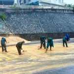 Thiệt hại do bão số 4 ước tính khoảng 15 tỷ đồng