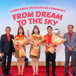 Học viện Hàng không Vietjet Victoria đào tạo nhân lực quốc tế