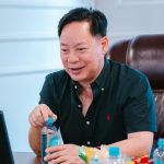 Công ty của đại gia Nguyễn Duy Kiên tiếp tục thay Chủ tịch lần thứ 4, nữ tướng SN 1983 được chọn