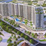 Hạ tầng tỷ đô khởi công quanh căn hộ cao cấp Diamond Sky
