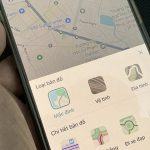 Một cài đặt Google Maps khiến pin điện thoại hao nhanh