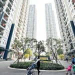 Giá chung cư Hà Nội giảm, trung bình 123 triệu/m2