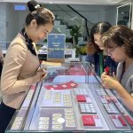 Cổ đông lớn tăng tỷ lệ nắm giữ tại PNJ