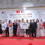Thư viện 2030 đón tuổi 17 rực rỡ với hành trình “Nắng Việt trên dòng Mê Kông”