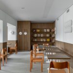 Quán cafe sách Marks – Một nơi ấm cúng để thưởng thức cà phê và đọc sách/ – Tạp chí Kiến trúc Việt Nam