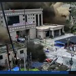 Từ vụ “bom nước” dọc biên giới Trung Quốc