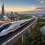 Tuyến metro gần 4 tỷ USD, dài hơn 54 km kết nối Bến Thành