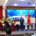 Bệnh viện Răng Hàm Mặt TP.HCM đón nhận Huân chương Lao động hạng Nhất