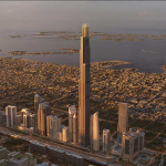 Cao 725 m, riêng hợp đồng thép trị giá 7.700 tỷ đồng, dự kiến năm 2030 hoàn thành