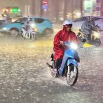 TP.HCM và Nam bộ sắp đón đợt mưa lớn kéo dài 5 ngày