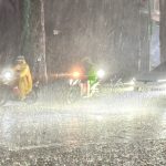 Đám mây giông khổng lồ vẫn còn, TP.HCM và Nam bộ tiếp tục mưa lớn
