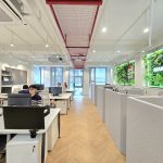 Văn phòng HILTI Việt Nam đạt Giải Vàng/NICE Design & Interior – Tạp chí Kiến trúc Việt Nam