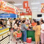 Hệ thống siêu thị BRGMart mừng sinh nhật, tri ân khách hàng với loạt ưu đãi hấp dẫn