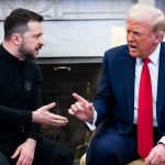 Ông Trump tuyên bố Ukraine nên có tổng thống mới
