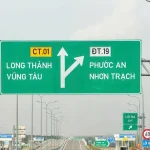 Cao tốc Bến Lức – Long Thành trước giờ thông tuyến