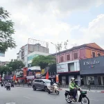 Hà Nội cho phép xây dựng cao ốc tại phố Chùa Bộc