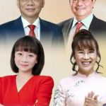 Bà Nguyễn Thị Phương Thảo trở lại vị trí người giàu thứ 2 Việt Nam