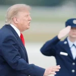 Ông Trump né câu hỏi có xem livestream vụ hành quyết tên sát nhân hàng loạt hay không