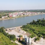 Hà Nội hướng tới mục tiêu tăng cường kết nối vận tải thủy, giảm áp lực đường bộ
