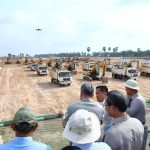 11 địa điểm chuẩn bị thi công đồng loạt