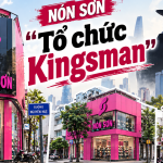 ‘Tổ chức Kingsman’ sở hữu gần 200 cửa hàng toàn vị trí đẹp, thường vắng khách vẫn tồn tại suốt 30 năm
