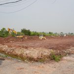 Nỗ lực bàn giao mặt bằng, triển khai thi công Dự án Trục không gian Quốc lộ 1A