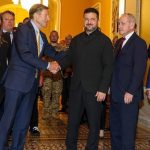 Tổng thống Zelensky vận động các thượng nghị sĩ Mỹ gây áp lực lên ông Trump