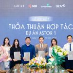 Những đối tác tài chính uy tín đồng hành cùng khách hàng tại dự án Astor 1