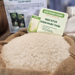 Việt Nam có 123.000 tấn gạo phát thải thấp đạt chứng nhận