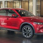 Crossover cỡ trung tại Việt Nam đua giảm giá mùa cuối năm